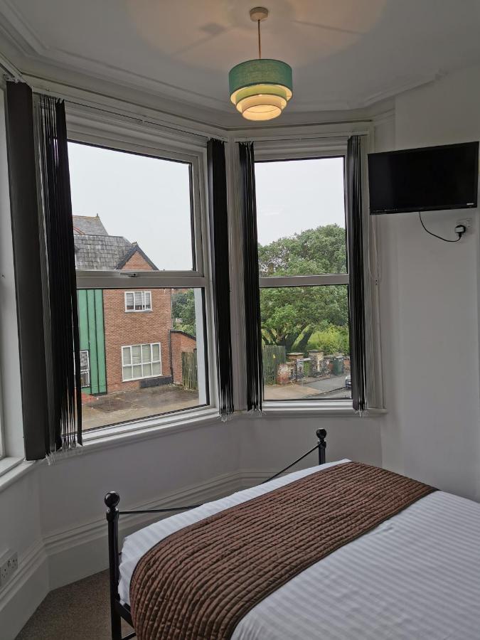 The Elmfield Hotel Горад Грэйт Ярмут Екстериор снимка