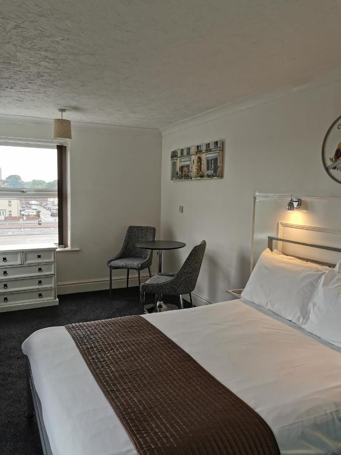 The Elmfield Hotel Горад Грэйт Ярмут Екстериор снимка