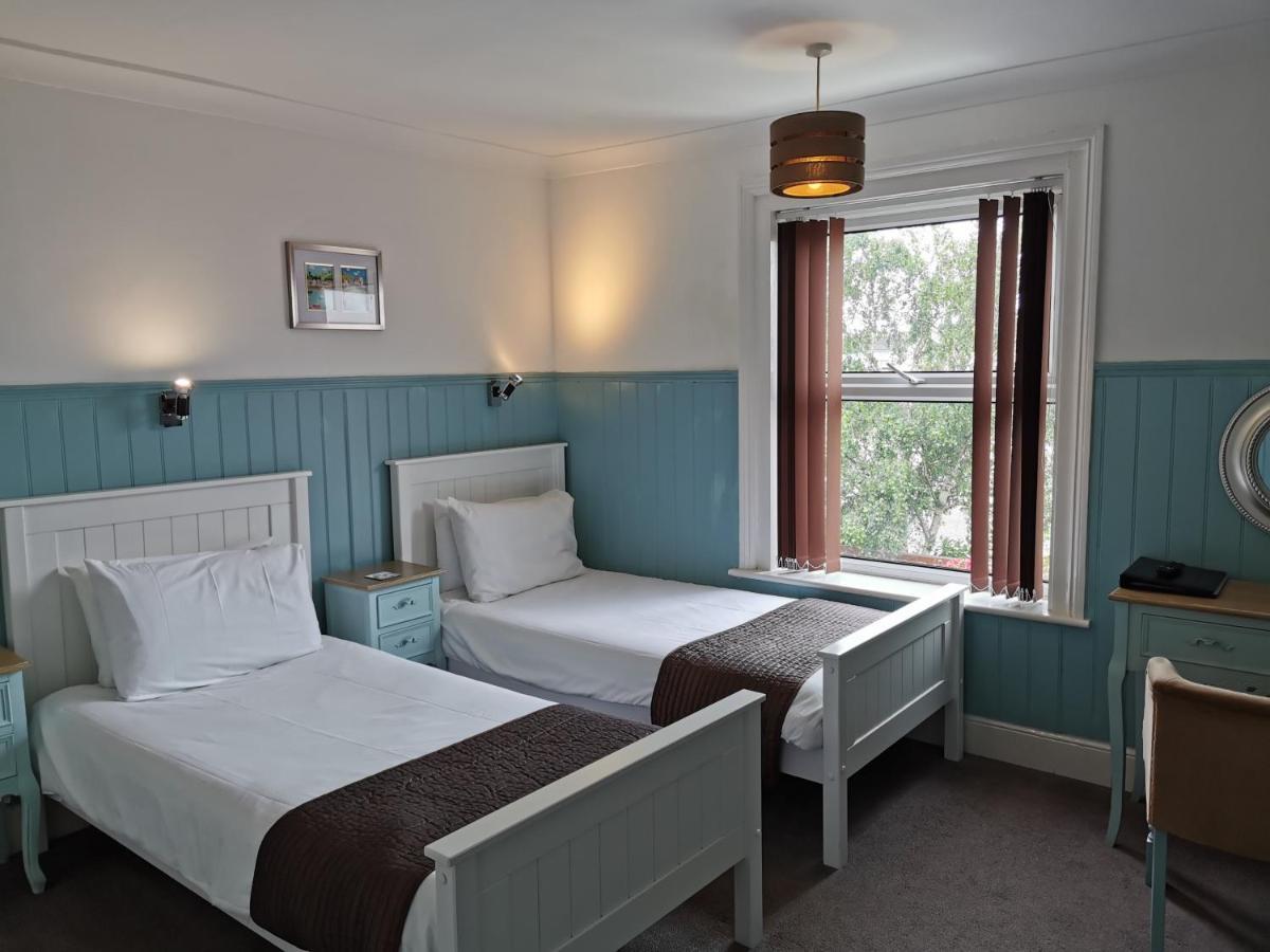 The Elmfield Hotel Горад Грэйт Ярмут Екстериор снимка