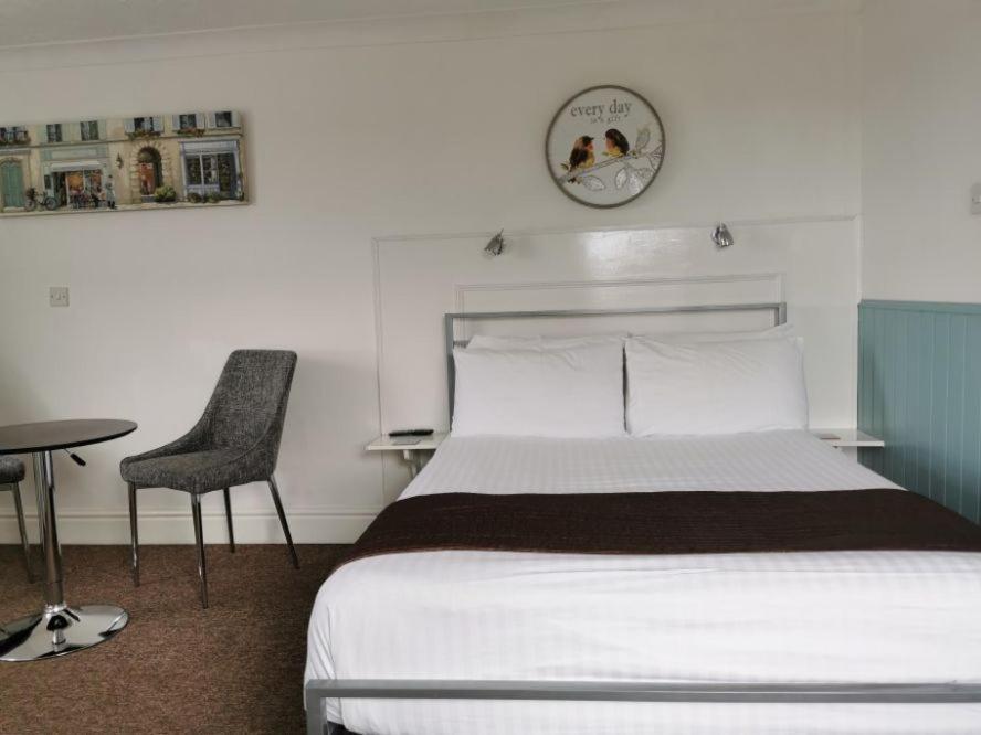 The Elmfield Hotel Горад Грэйт Ярмут Екстериор снимка