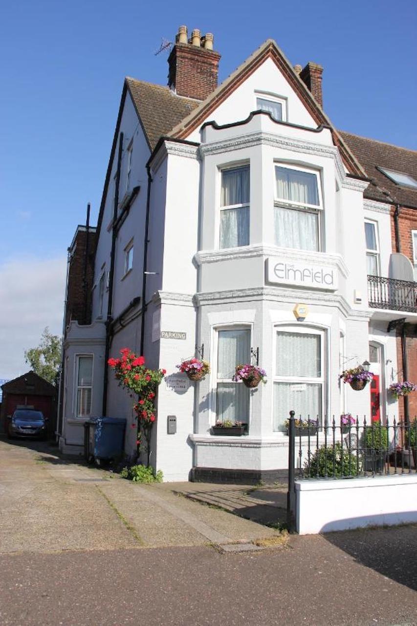 The Elmfield Hotel Горад Грэйт Ярмут Екстериор снимка