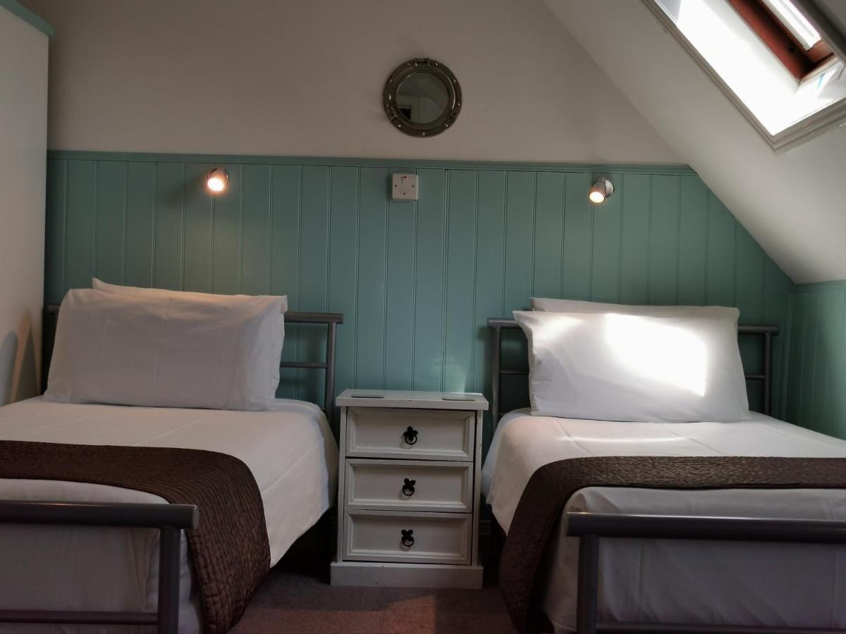 The Elmfield Hotel Горад Грэйт Ярмут Екстериор снимка